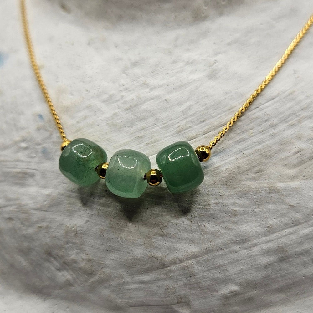 Women’s Necklace, Gem necklace, gold necklace, women’s jewelry, gift idea